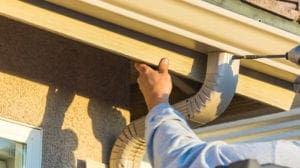 Gutter repair
