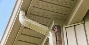 Gutter installation