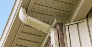 Gutter installation
