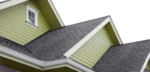 new Gutter installation