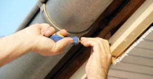 Gutter repair